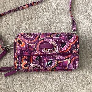 All-in-one cross body